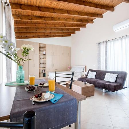 Top Floor Modern Studio In Central Koropi Apartment Exterior foto