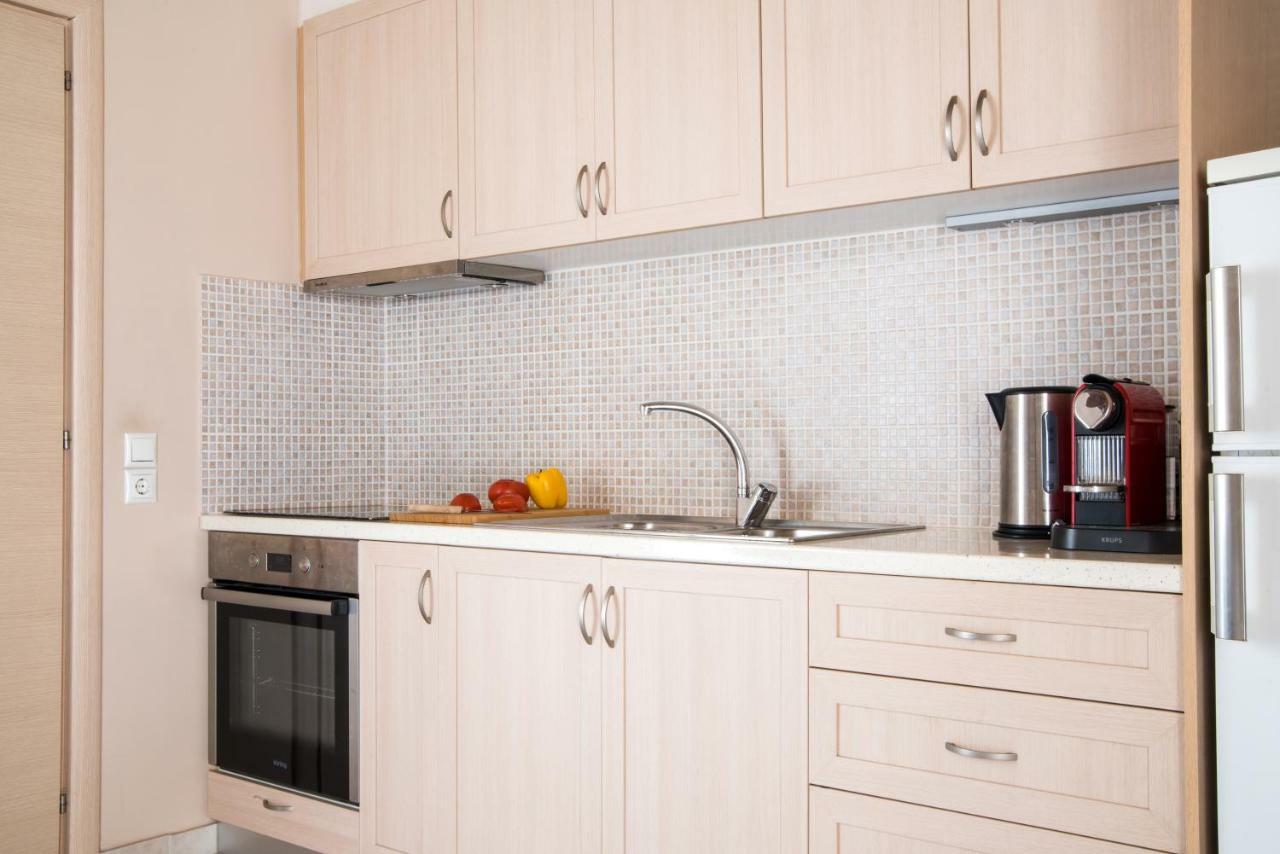Top Floor Modern Studio In Central Koropi Apartment Exterior foto