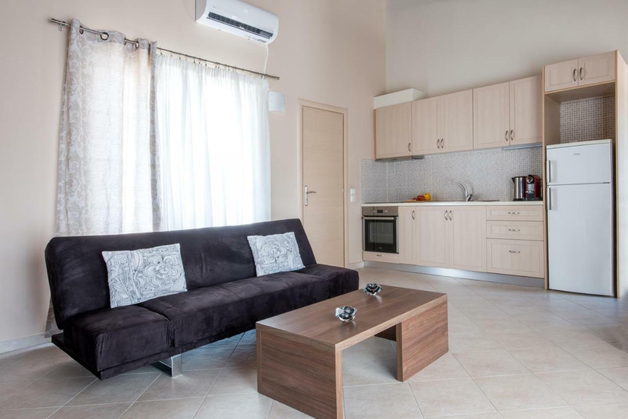 Top Floor Modern Studio In Central Koropi Apartment Exterior foto