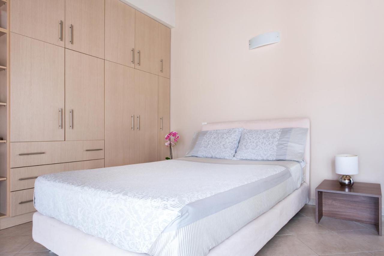 Top Floor Modern Studio In Central Koropi Apartment Exterior foto
