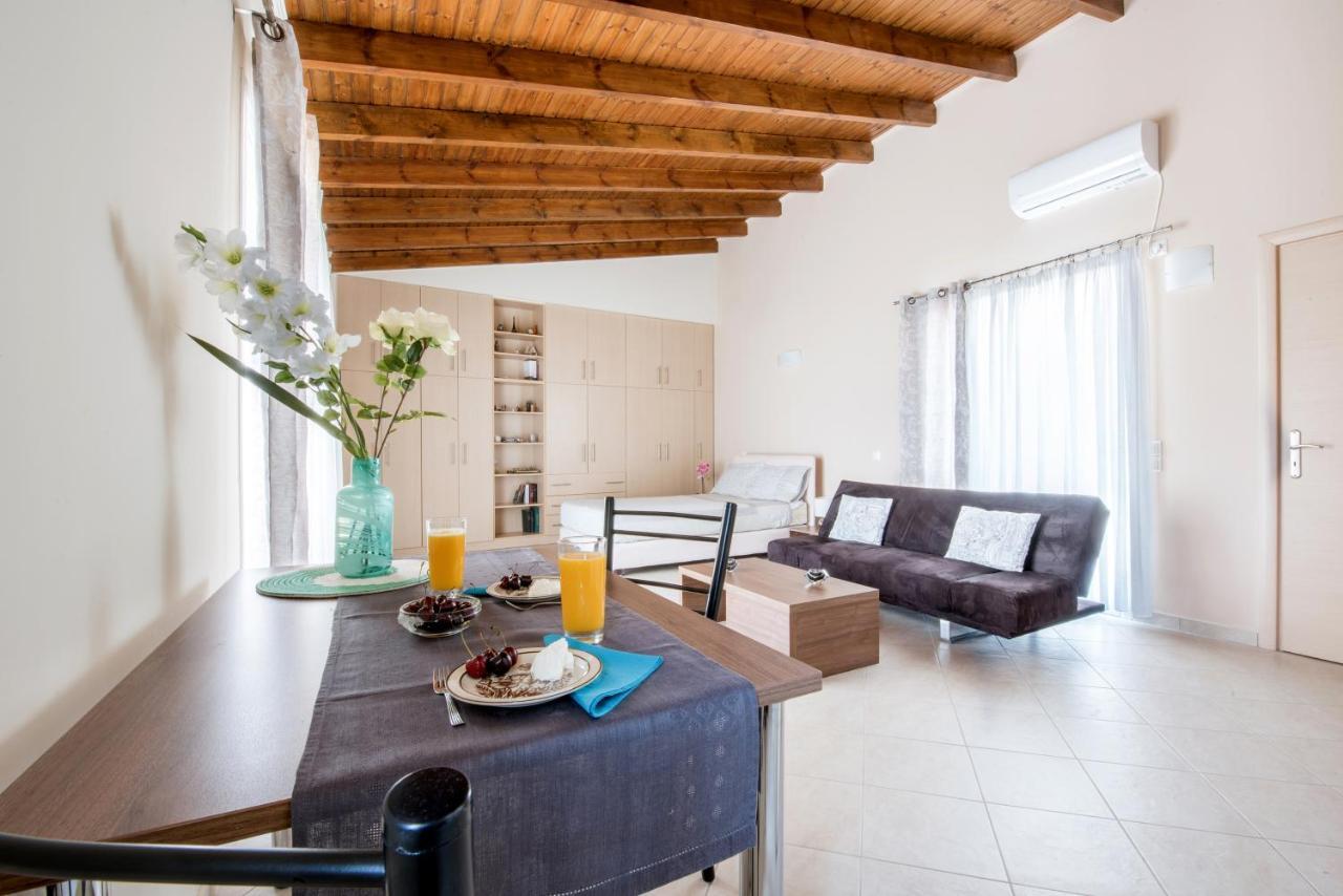 Top Floor Modern Studio In Central Koropi Apartment Exterior foto